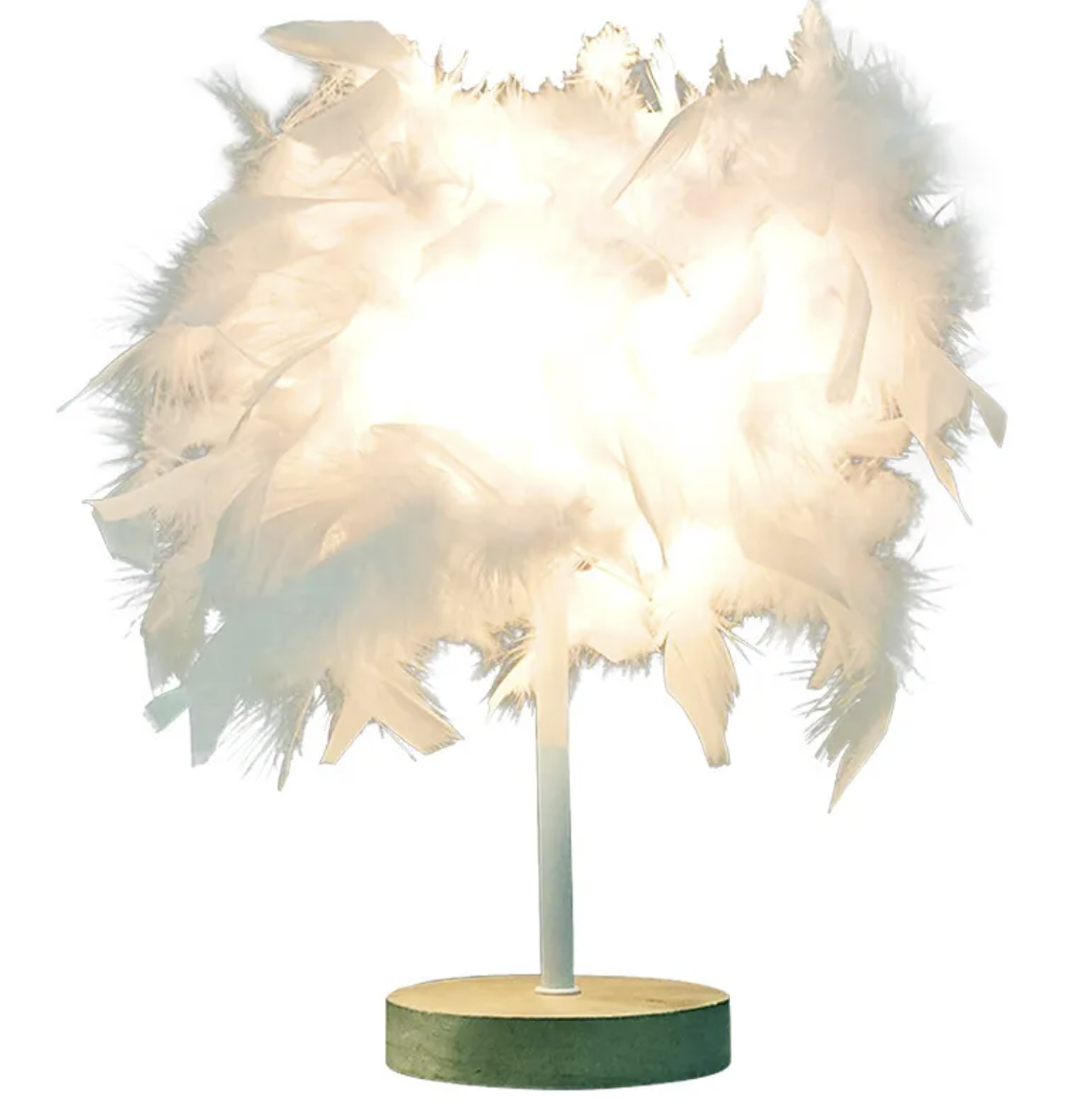 Before: Plain product photo on white background